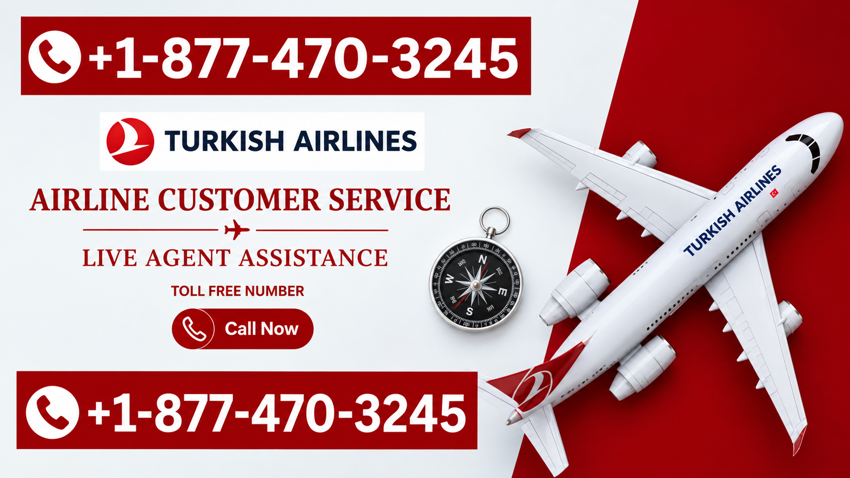 How to Call Turkish Airlinesâ¢â¢ Live Customer Service {USA} | Ultimate 24/7 Live Support Guide